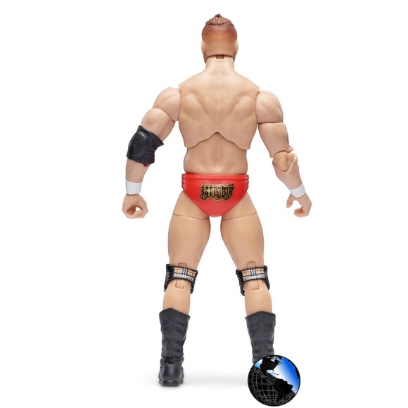 MJF AEW Unrivaled Collection Series 2 #12 Action Figure 2020 - Picture 5 of 8